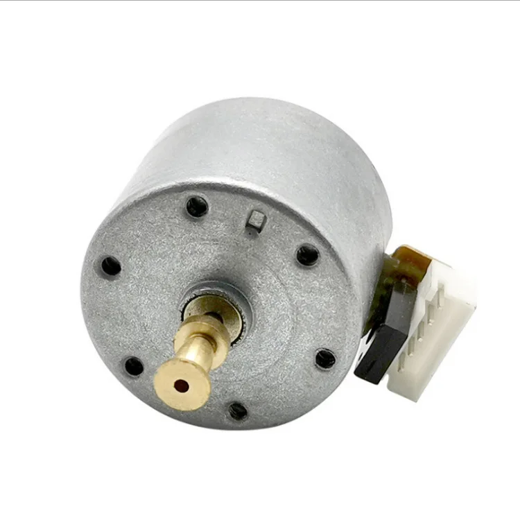 2026 Faradyi 6V 12V 12W 2400rpm 0.7A 0.78Nm 3000rpm Brush Brushless DC Micro Motor for Electric Tools and Electric Machines