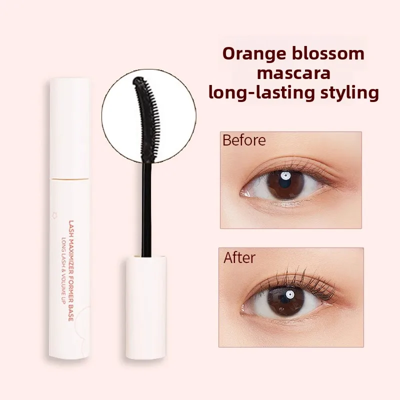 주디돌 워터프루프 마스카라 베이스 프라이머 & 탑코트 - 길어지는 컬링 볼륨감 지속력- 자연스러운 효과