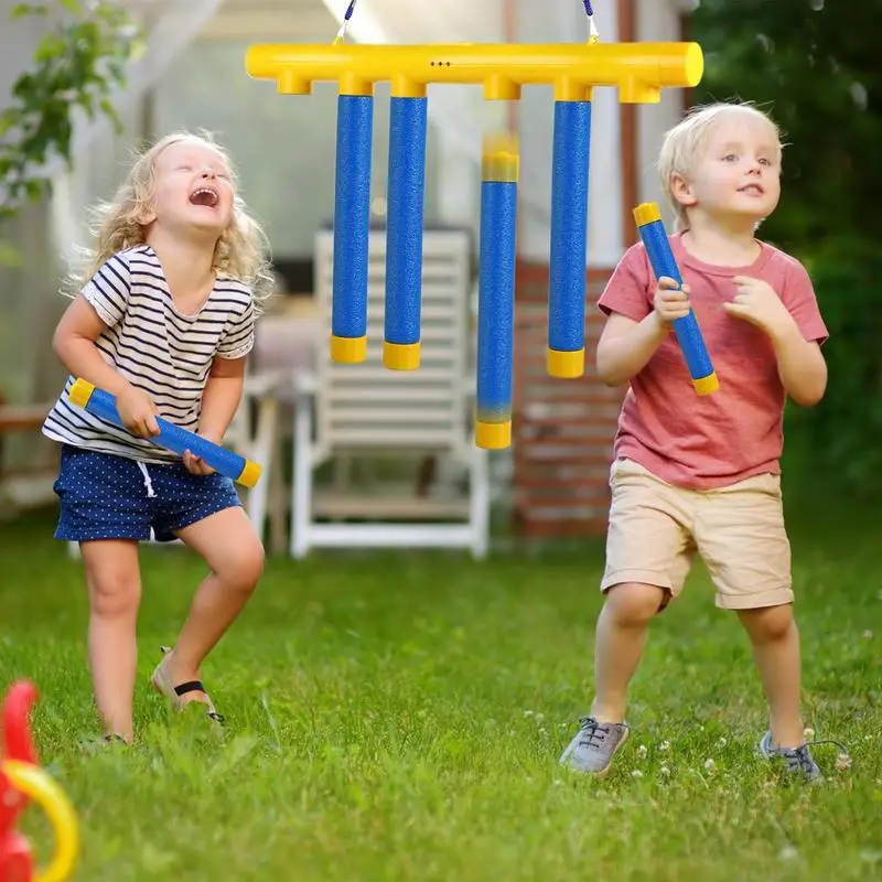 Drop Stick Game Reactie Oefenspel Speelgoed voor kinderen Verstelbare vallende snelheid RC Catching Sticks Games Reactietraining Peuter