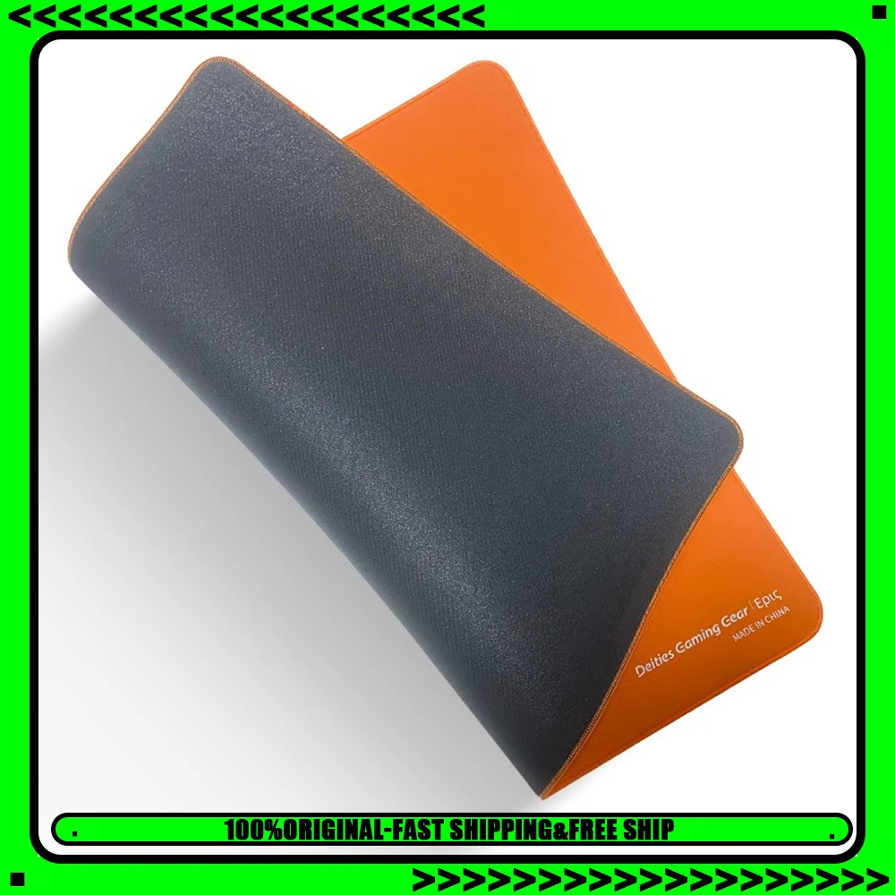 

Deities Gaming Gear Eris Gaming Mousepad FPS Smoothness and Control Mouse Pad Skin-friendly Skidproof For APEX CSGO Valorant