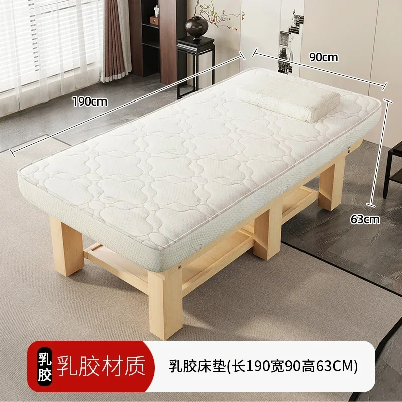 Thaise professionele massagebedden Spa Tattoo Bed Goedkope brancardtafel Hydraulische esthetiek Camilla Para Masaje Beauty Couch