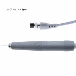 50K RPM  Electric Brushless Micromotor Handpiece XM for Nail Drill File Polishing Machine Pedicure and Manicure Pen