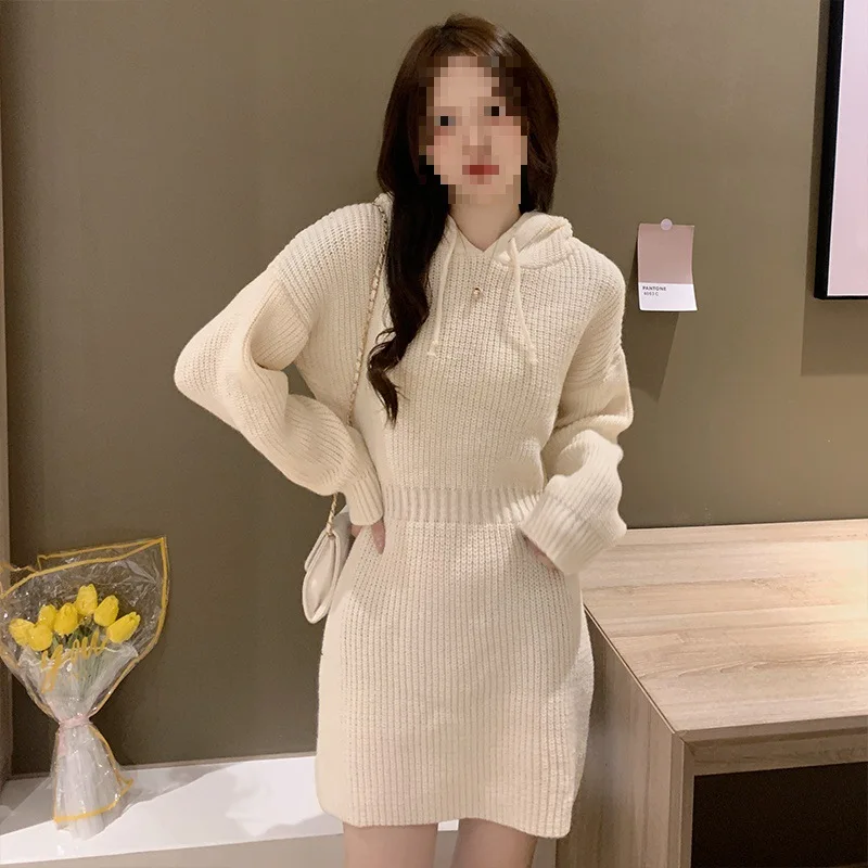 

Knee Length Pullovers For Woman Sweaters Jumpers Women Slim Ribbed Half-Open Vacation Teenager Seoulish Style Plaid All-Match OL