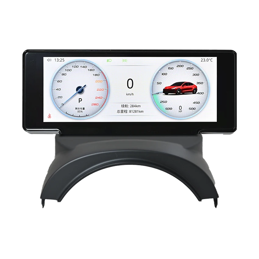 Hot Selling Smart Touch Digital Meter Tess Type a 3 Y Smart Automatic Speedometer Meter Meter Display Car Navigation