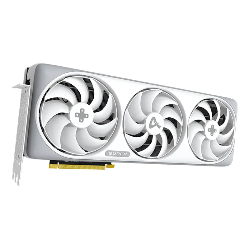 AX-Power GEFORCE RTX4080SUPER RTX4070SUPER RTX4080SUPER X3W MAX 16G  RTX4070SUPER X3W MAX 12G Gaming Graphics Card