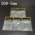 talla 00 verde