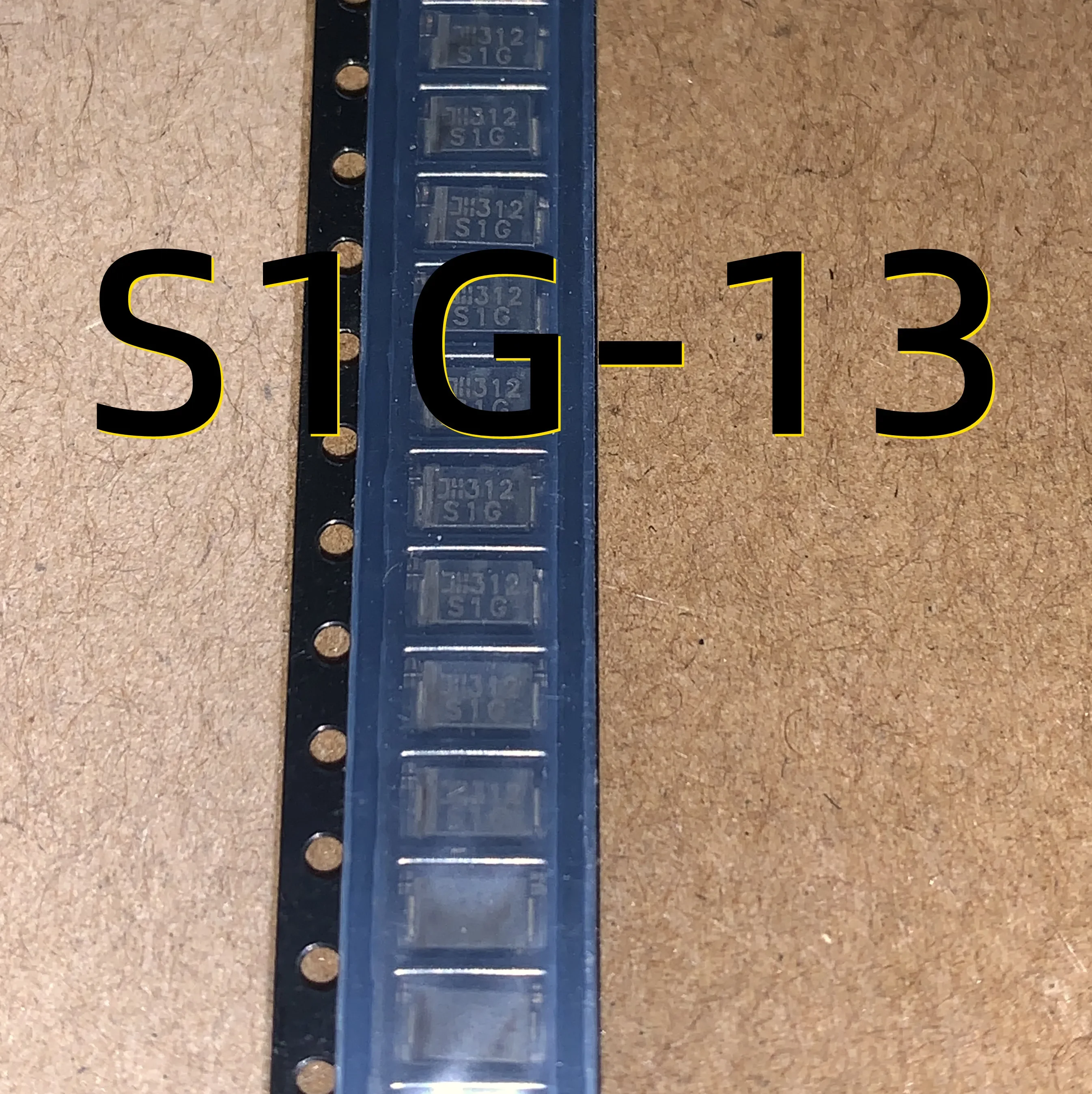 10개 S1G-13 DO-214AC