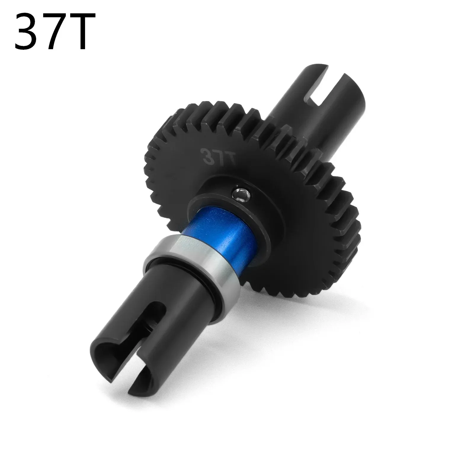 34/35/37/39/46/50T Stalen Gear Center Diff Set voor Arrma 6S 1/8 Kraton Typhon Outcast 1/7 Mojave Infraction Onbegrensde Big Rock