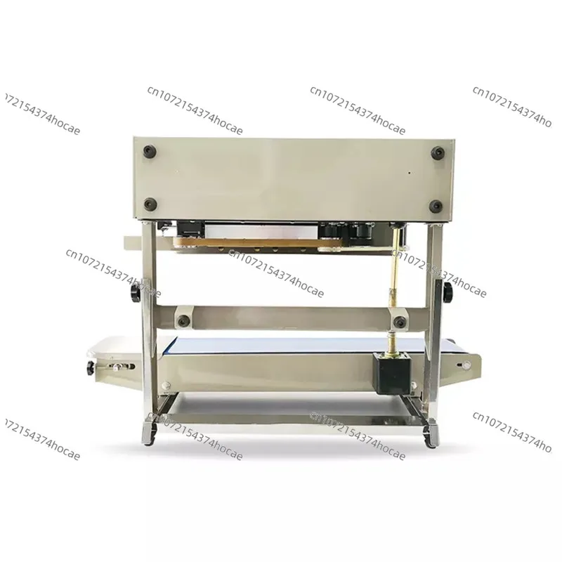 FR900LW Vertical Continuous Bag Sealer Sealing Machine With Date Code Printing
