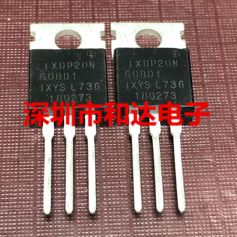 (5piece) K3062 2SK3062 TO-220 60V 70A / C3176 2SC3176 400V 7A / BDX34C 100V 10A / IXDP20N60BD1 600V 20A TO-220