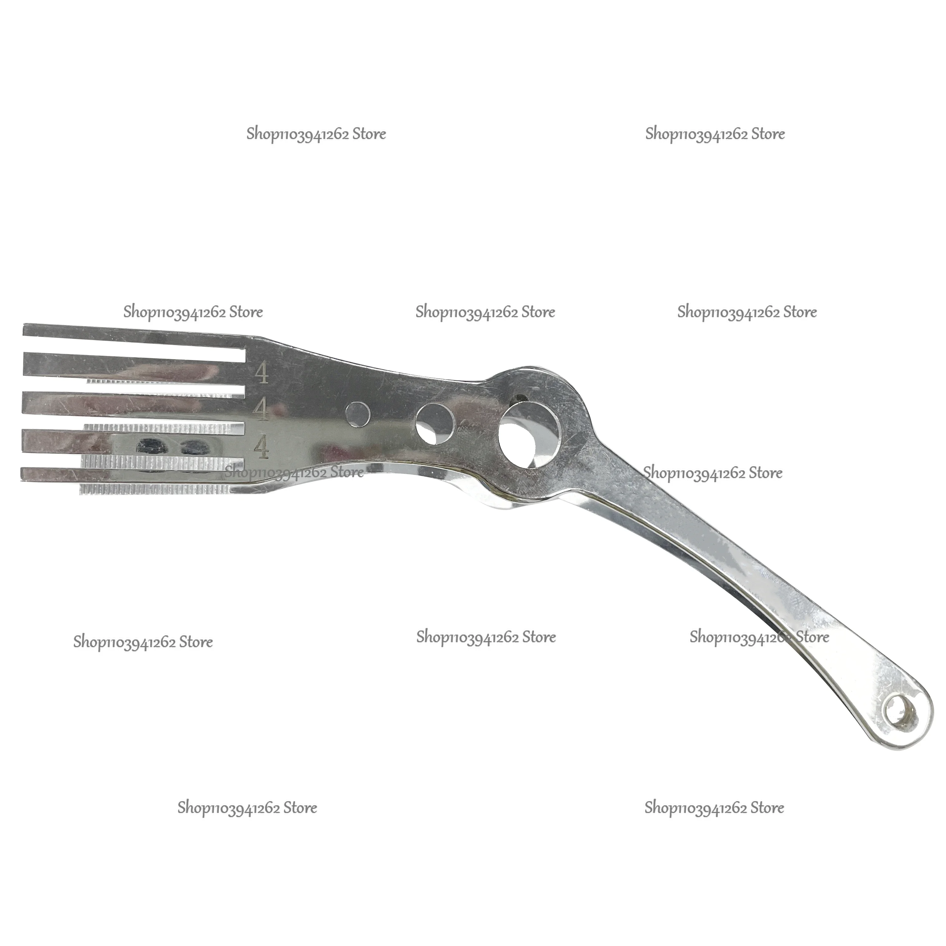 Medical Use Tweezers for Sampling and Neurological Surgical Applications Tongs&Rulers histology equipments