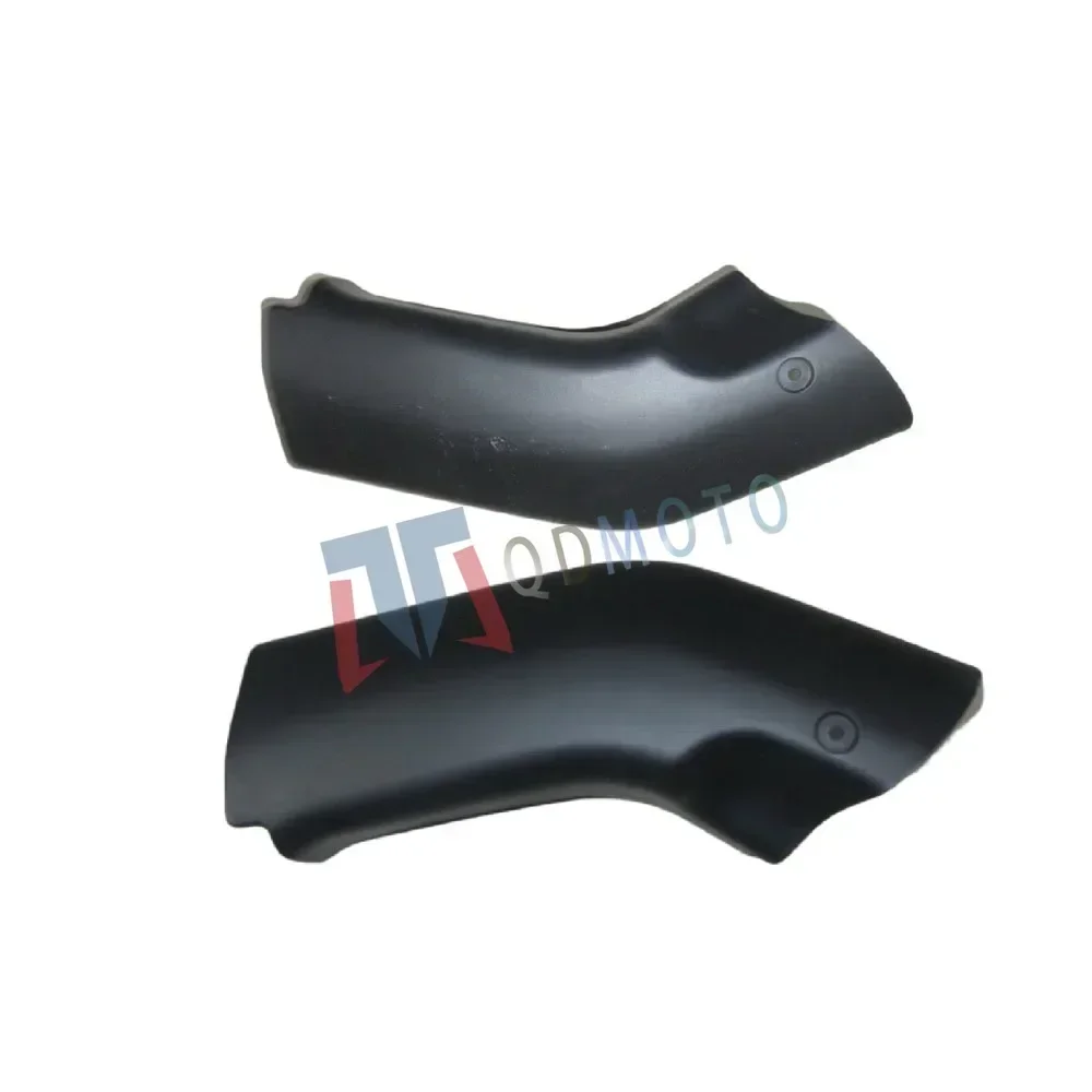 

For Kawasaki Ninja ZX-6R 636 2000 2001 2002 Motorcycle Head Tube Trim Covers ABS Injection Fairing ZX 6R 00-02 Accessories/B/B