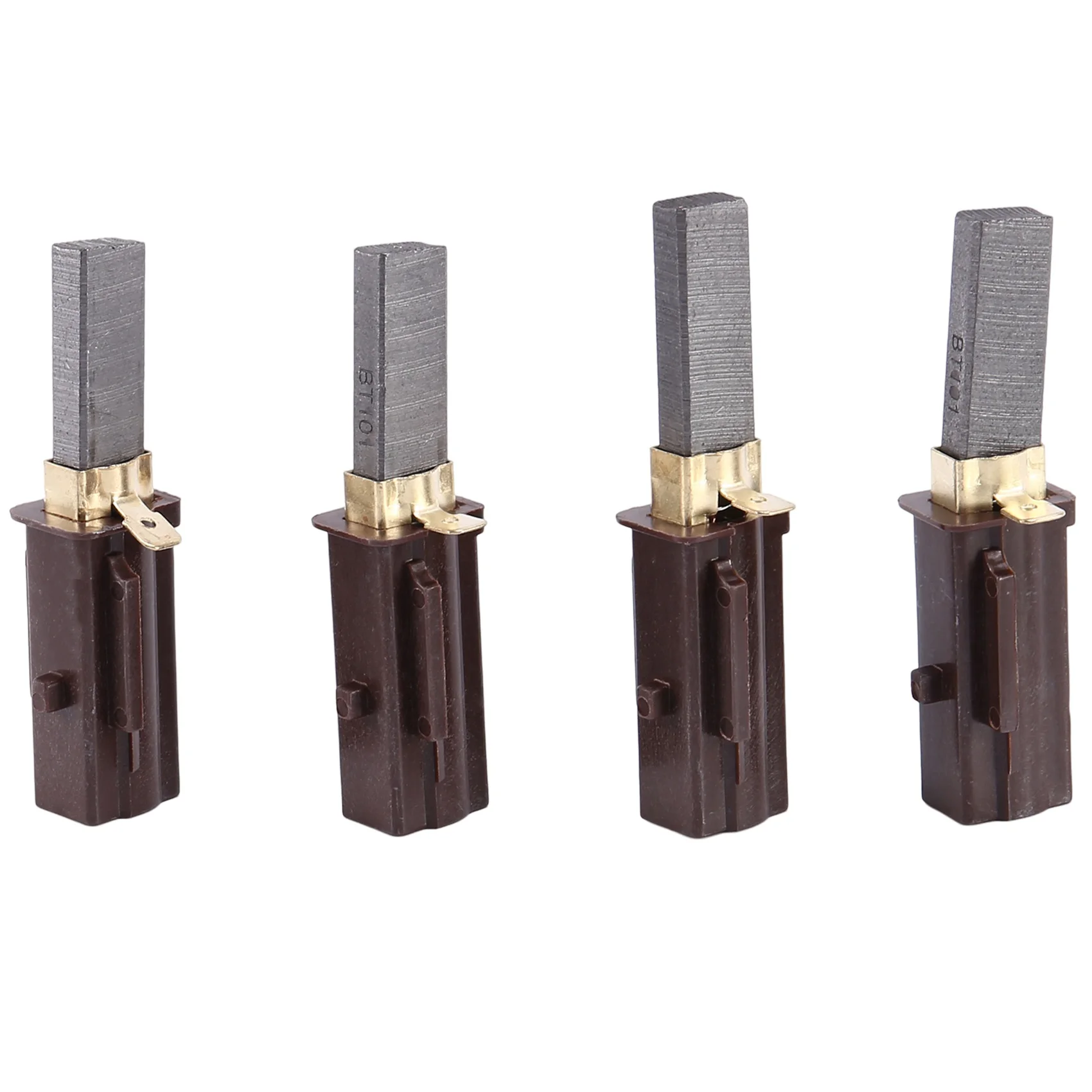 Lot de 4 balais de charbon pour moteur d'aspirateur, pour agneau 2311480, 333261, 33326