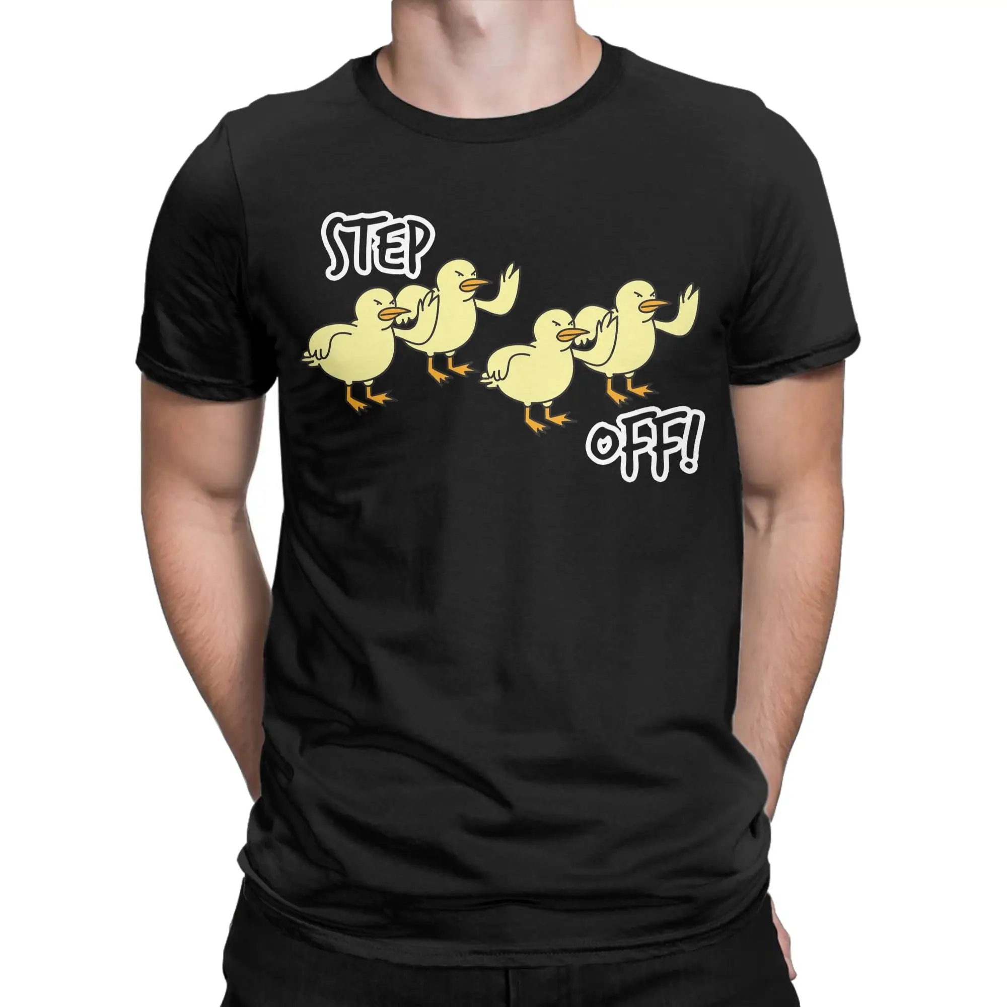Men Women's Bunch of Ducks Regulars Show T Shirt  Cotton Tops Funny Short Sleeve O Neck Tee Shirt Summer T-Shirts