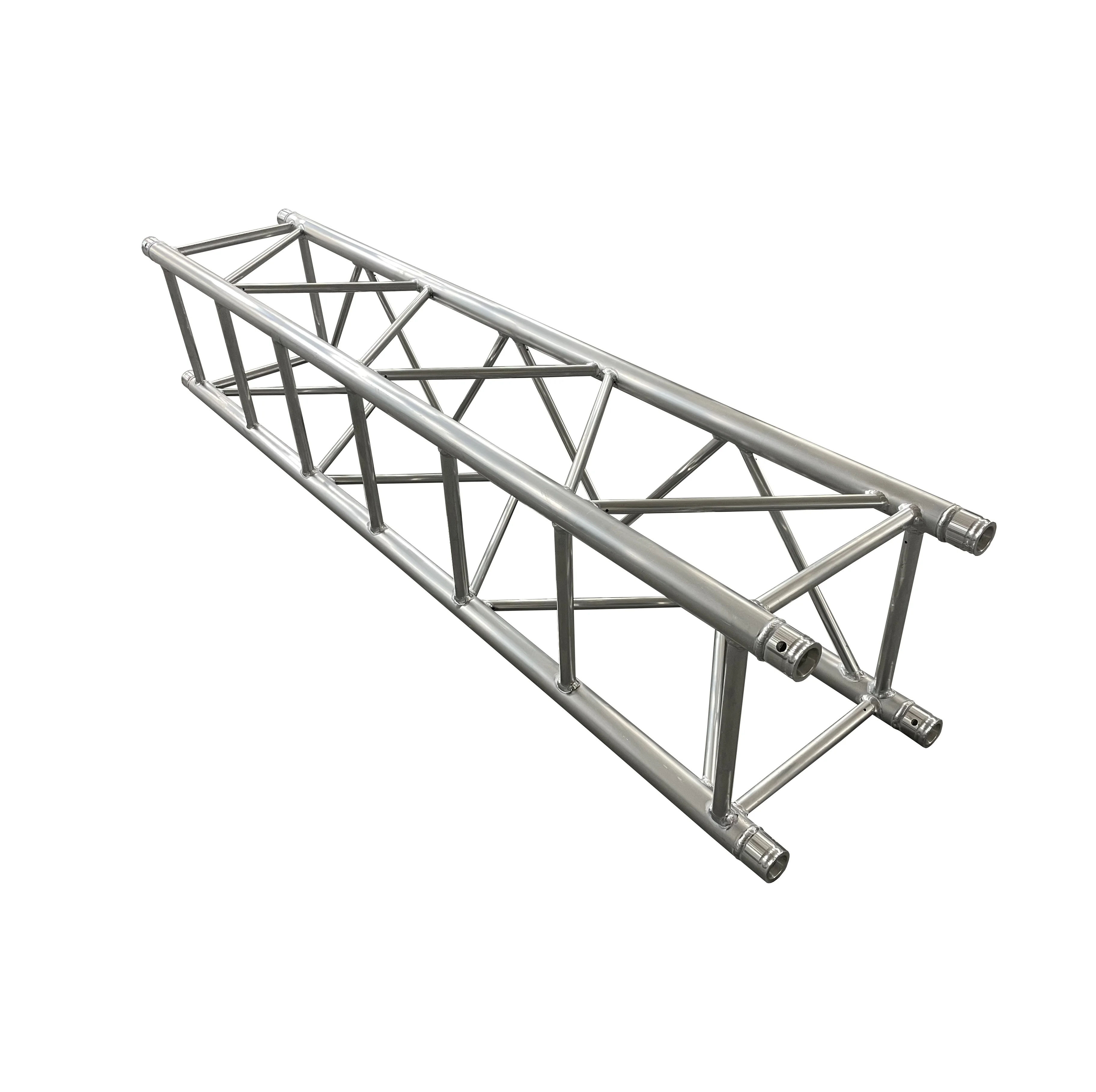 Lightweight Aluminum Alloy Stage Truss 290x290mm 400x400mm Spigot Truss Heavy Duty