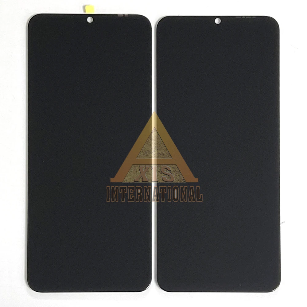 Original For Y02T V2254 V2252 LCD Y02 Screen+Touch Display Panel Digitizer Frame For Vivo Y03 V2332 Y02A V2234_PK LCD Y02S