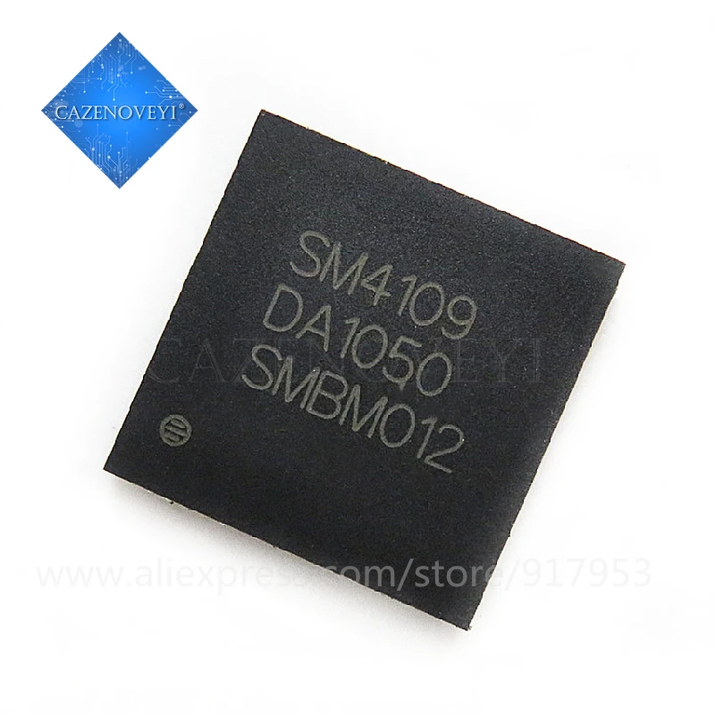 1 pz/lotto SM4005A SM4005 SM4023 SM4041 SM4108 SM4109 SM4142A SM4151 SM4152 SM4154 SM4337 SM4503 QFN