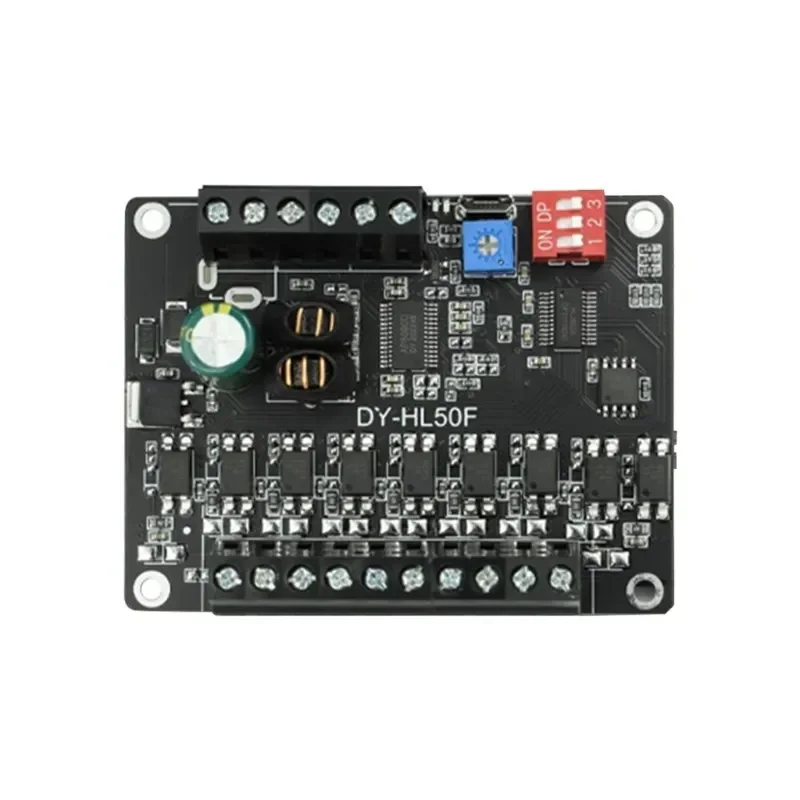 9-24V 60W Power Voice Broadcast Prompt Module High And Low Levels Trigger One-On-One Mp3 Playback X3UF