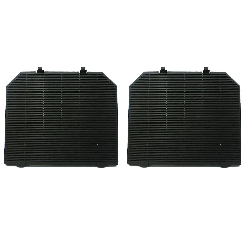 

2pcs kitchen and household items, range hood filter, activated carbon filter screen, easy to install and clean (C038)