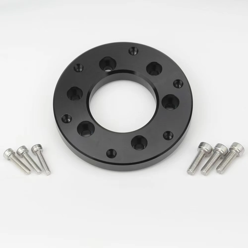 70mm Hole Spacing Base Adapter Ring For SIMAGIC/ SC2P Simucube 2 Pro