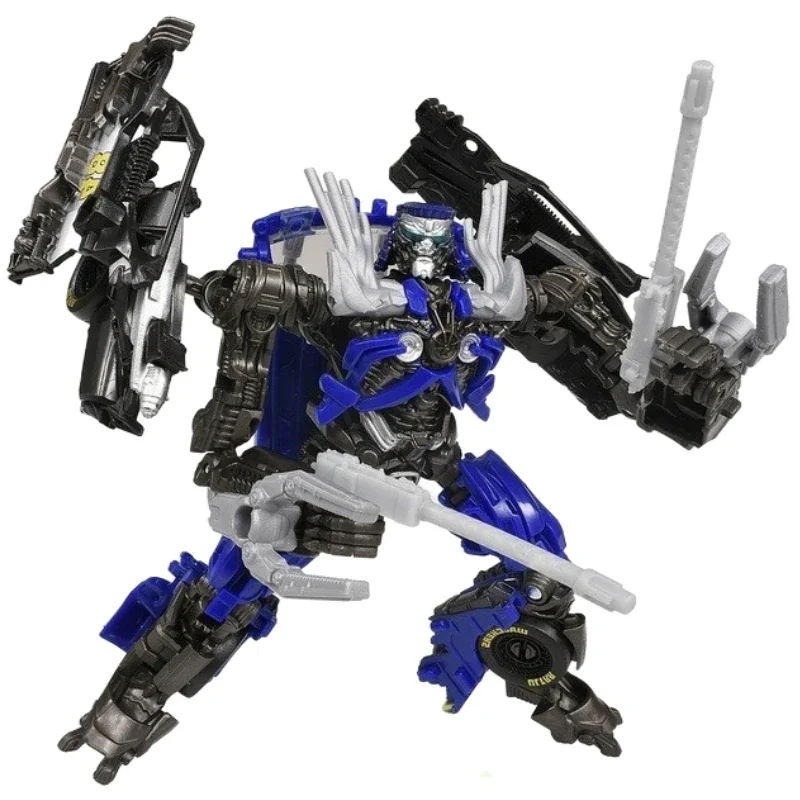 In Stock Takara Tomy Transformers SS Series SS-63 D-Class Topspin Action Figures Robot Collectible Model Toys Boy Car Gifts