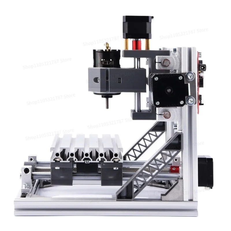 Laser Numerical Control Three-axis Engraving Machine Parts Can Be Offline