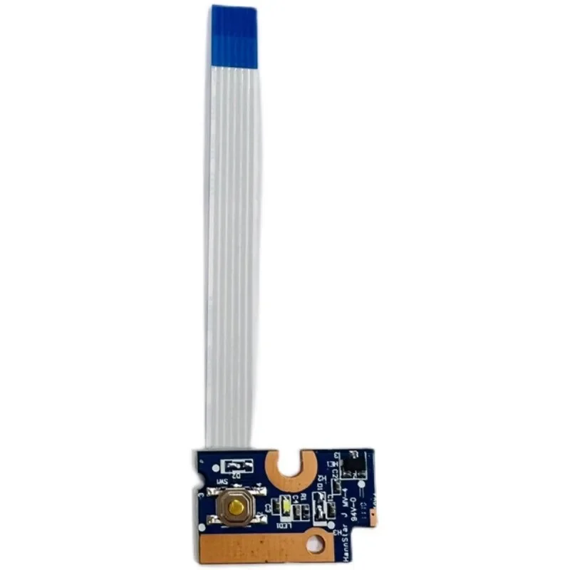 New Power Switch Button Board Cable For HP CQ42 G42 CQ62 G62 CQ56 G56 G72 CQ72 Boot Board DAOX1PB6E0