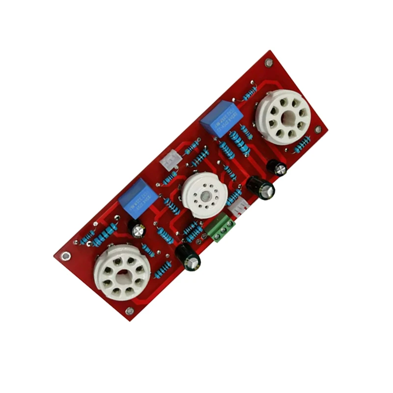 Tube Amplifier Circuit Board 6N2 Push 6P13P Tube Amplifier Circuit Board Drive Plate With Tube