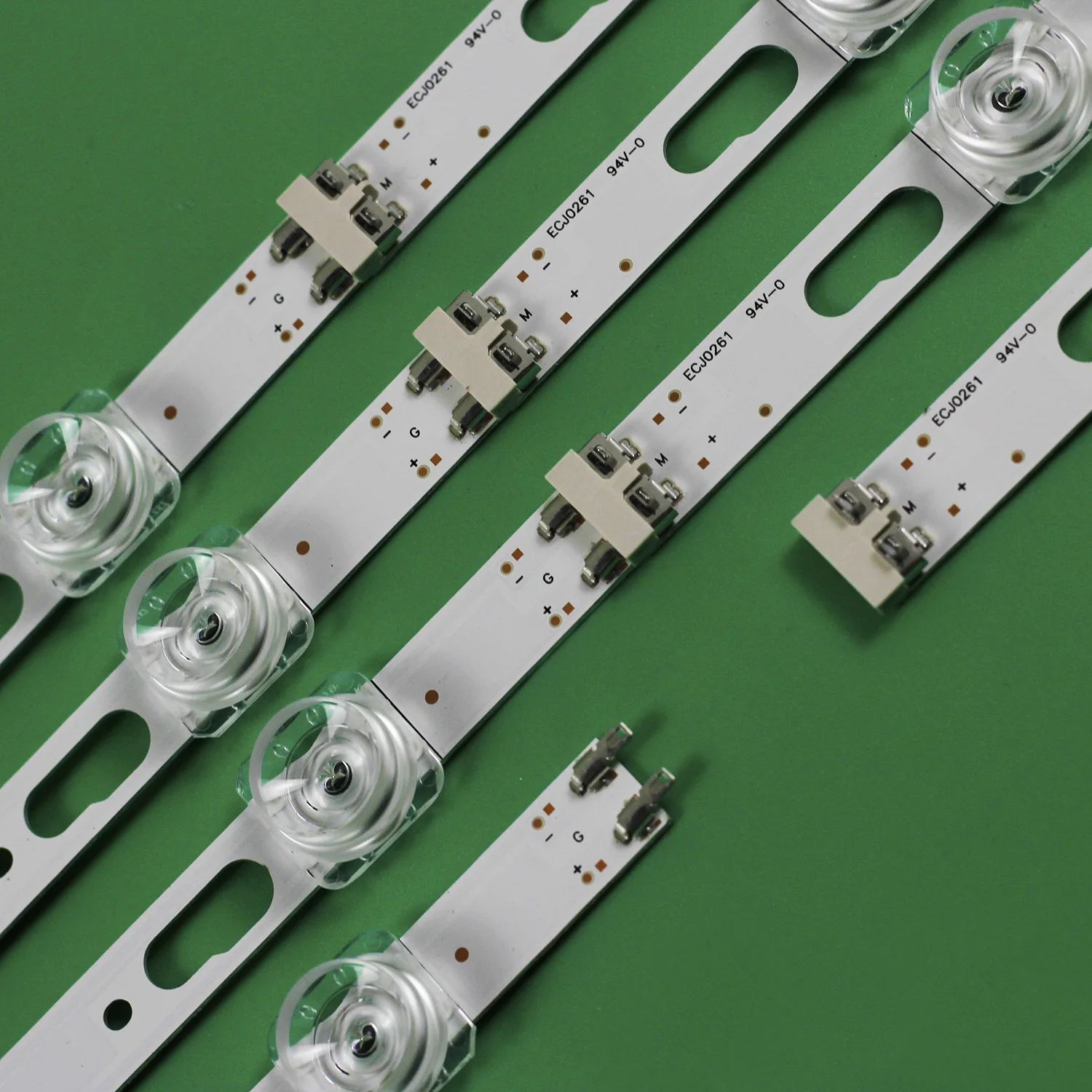 LED backlight strip For Samsung UN58TU6900 UN58TU7100G UN58TU7000 UE58TU7000 UN58TU7020 UE58TU7160U BN96-50458A 50459A