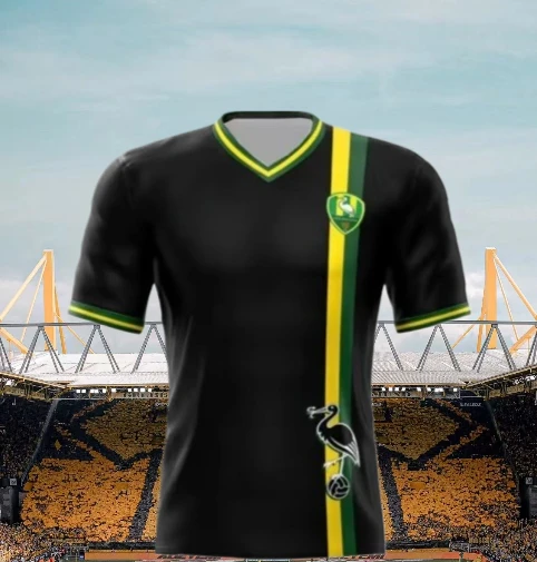 

3D Printed Summer Breathable and Comfortable Football T-shirts for Adult Boys and Children's Sports Training in 2025 8OI