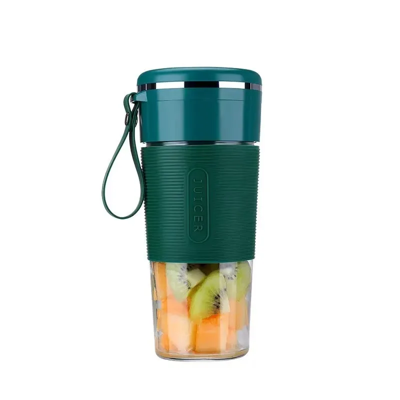 

Portable juicer