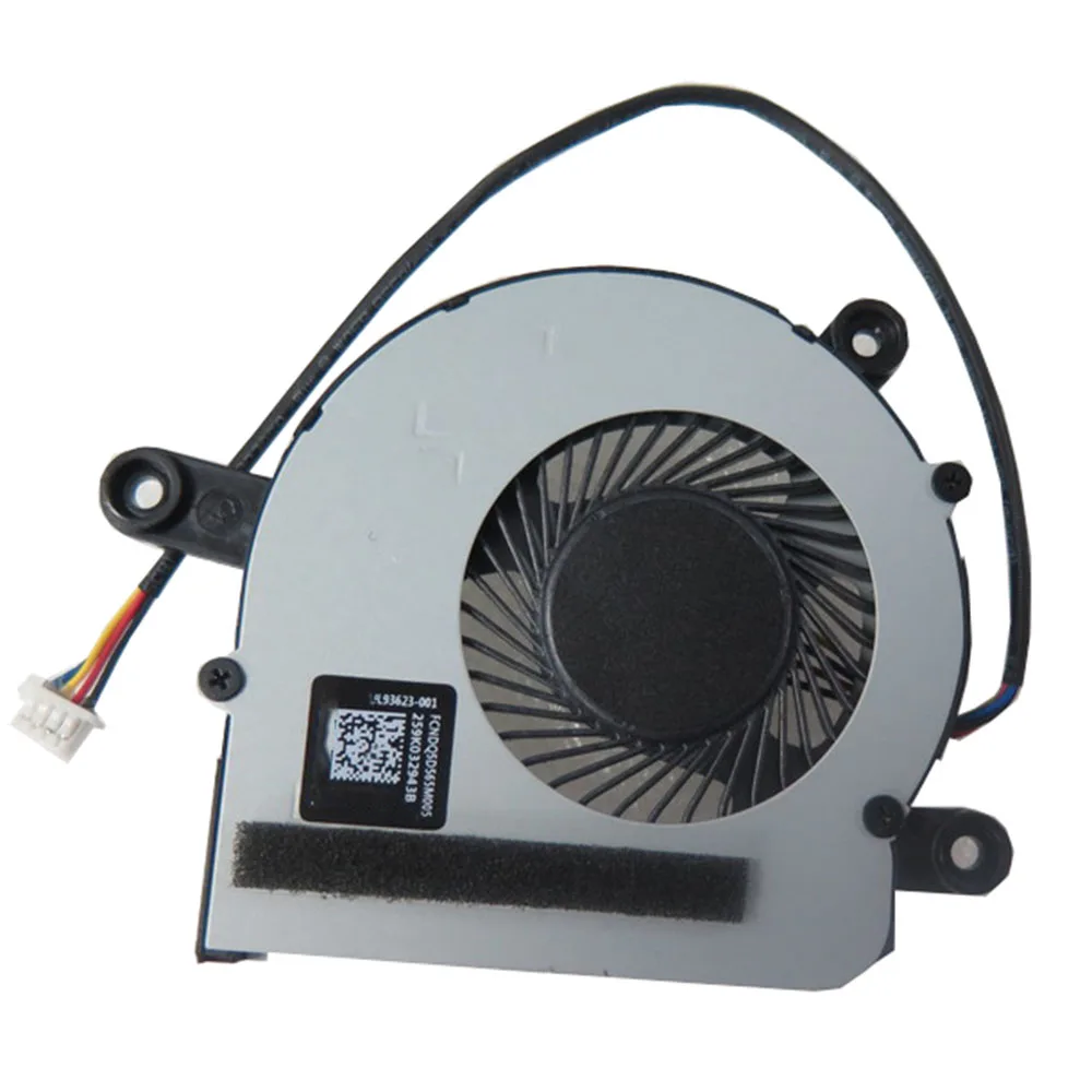 Laptop HDD FAN For HP EliteDesk 400 800 G6 G8 DFS150305BD0T-FMK2 L93623-001 4lines 4PIN DC5V