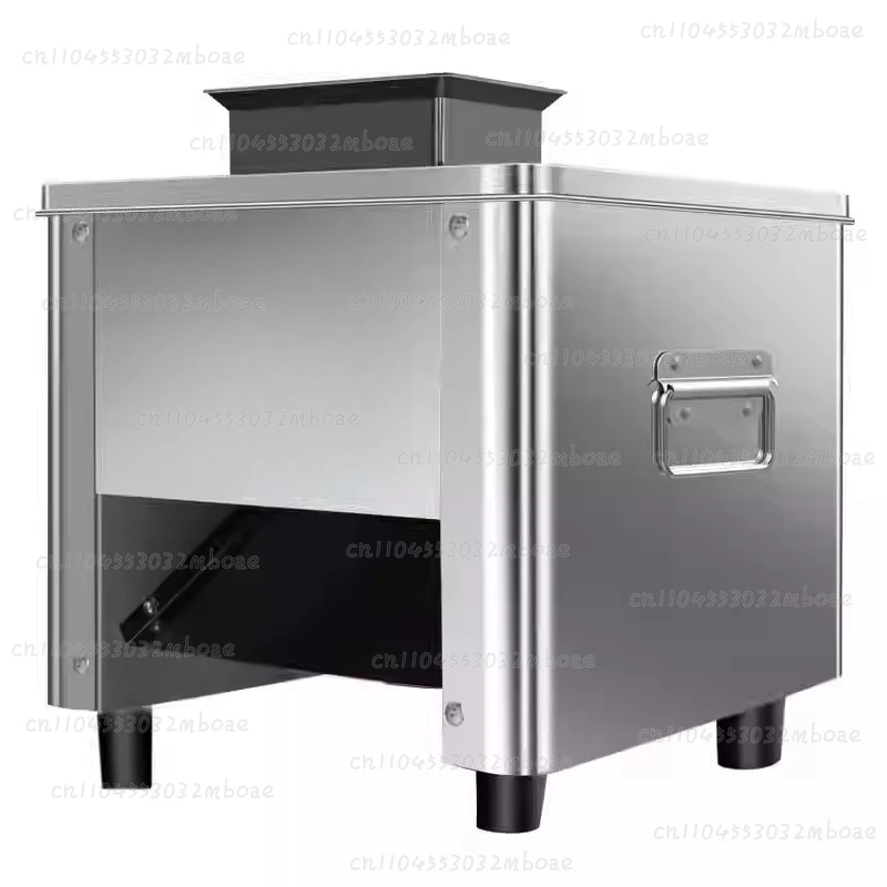 

Model - Small Automatic Meat Shredder/Cutter for Fresh Meat, 2.5mm Slicing Thickness Commercial Grade Electric Meat Slicer New