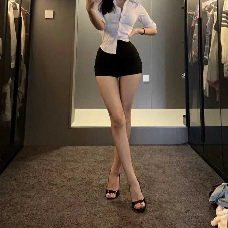 New Fish Mouth Open toed Super High Heels for Women 9cm Red Bottom Rear Tripstrap, Thin Heel, Sexy Women Sandals image 5