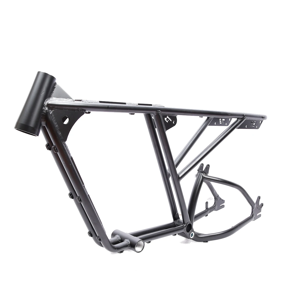 

20 inch fat tire two wheel e-bike T6 6061 aluminium frame classic super e-bike retro bike frame