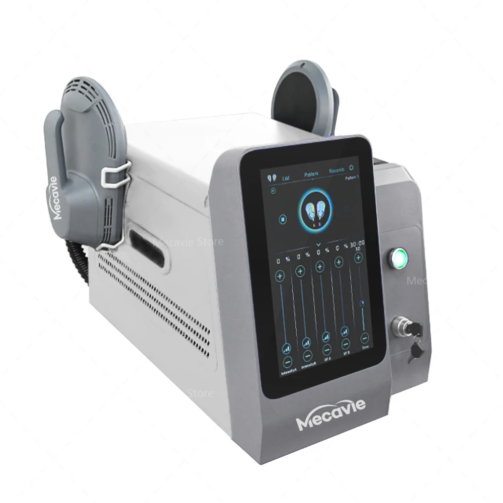 ‌ 2025 nova máquina corporal rf 6500w ultra queima de gordura eletromagnética estimulação muscular dispositivo de emagrecimento portátil uso em salão de beleza doméstico ‌