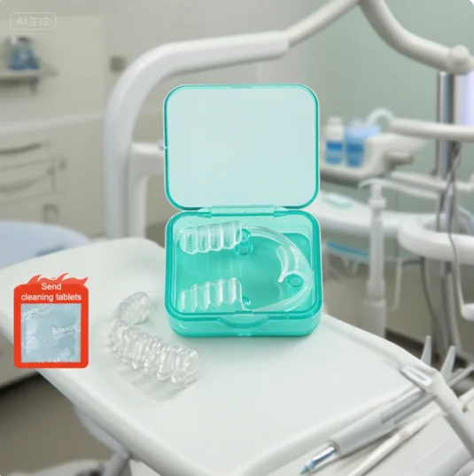 Mouth Guard Bruxism Oral Care Teeth Brace Mouth Guard Bruxism Splint Night Teeth Tooth Grinding With Prevent Molar Braces