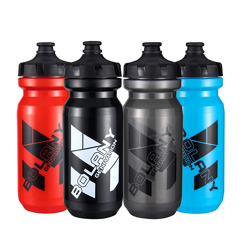 Portable 610ML Road Cycling Water Bottle Leak Proof Bicycle Holder Drinking Mountain Bike Sports Bottle Dustproof Cup