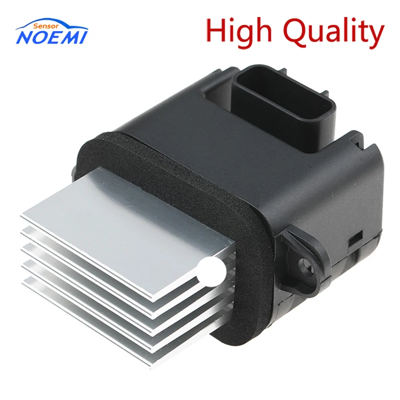 

YAOPEI 27151-ZW00A 27151ZW00A HVAC Heater Blower Motor Resistor fit 09-13 for Nissan Titan Armada