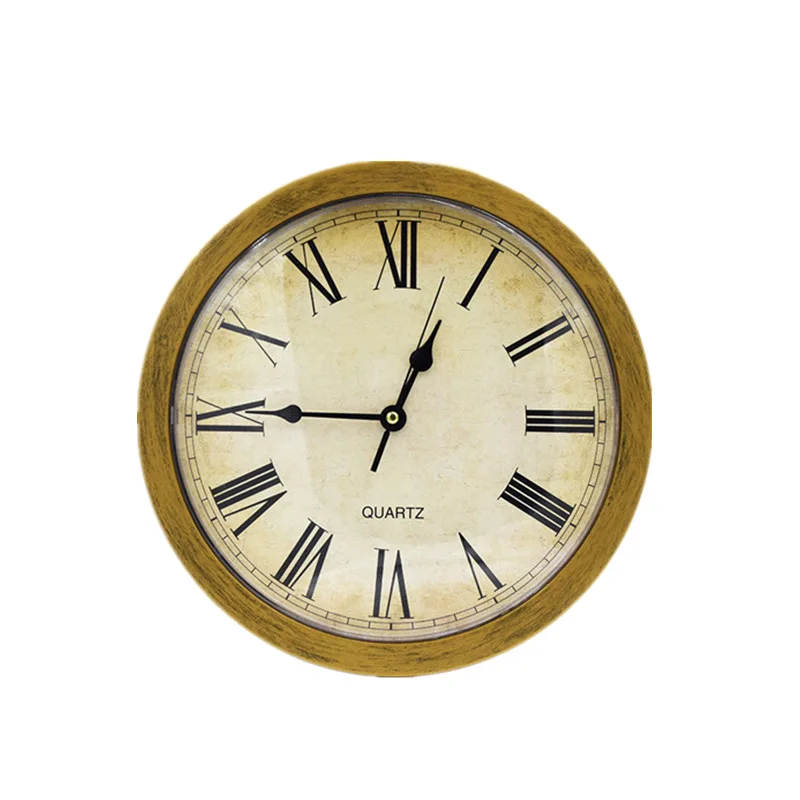 Storage with Safe Box Hanging Creative Money Clock Hidden Decoration Money Storage Safe  Clock