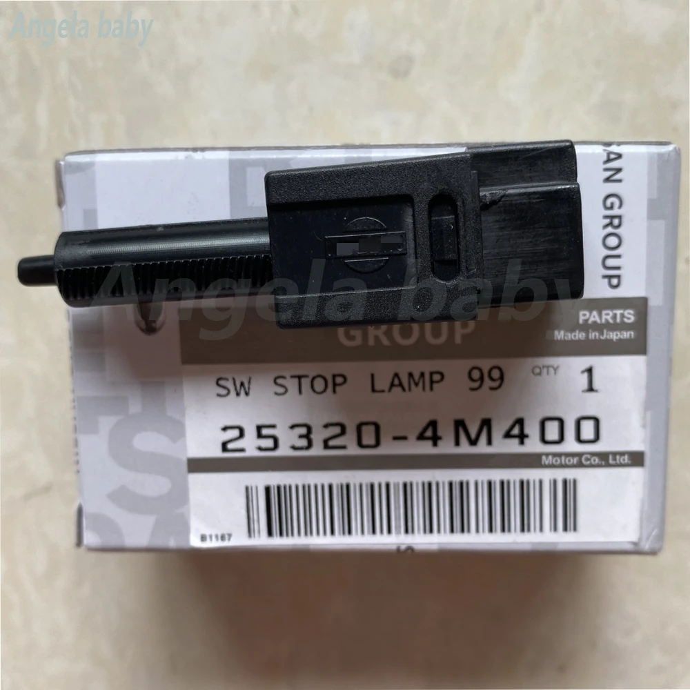 

New Brake Light Switch Fits For NISSA-N 350 Z Almera II Tino Cube 96-15 OEM 25320-4M400