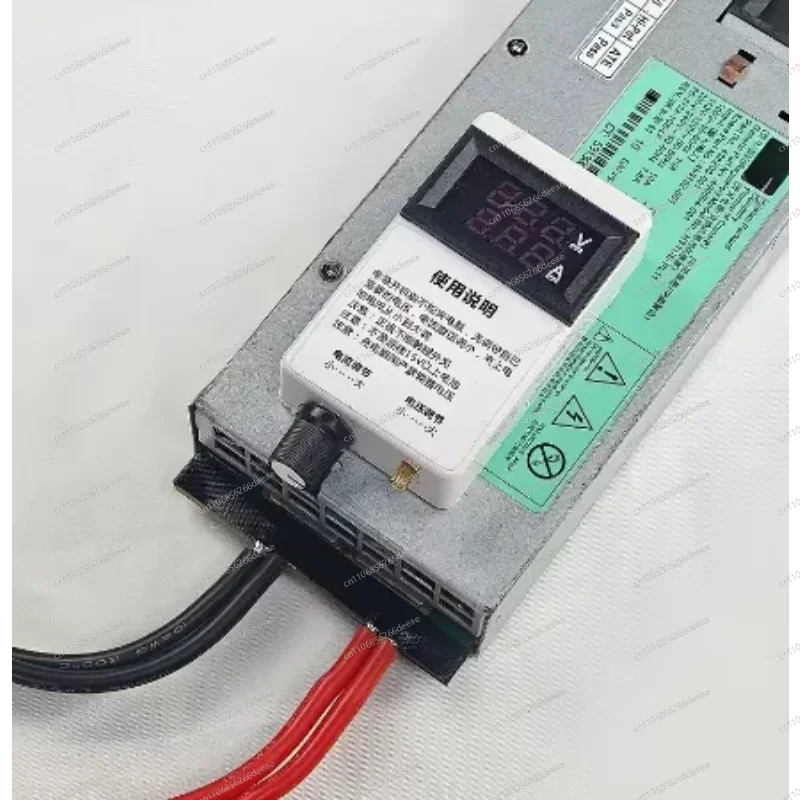 ybj60A CNC Adjustable Charger: 12V/14.6V for Iron/Ternary Lithium, Automotive & RV Use