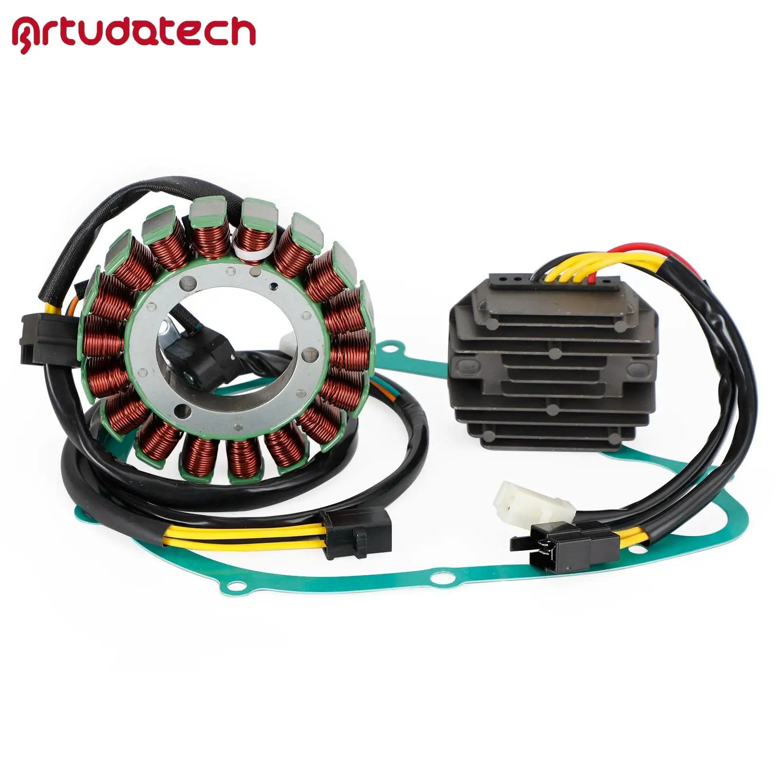 

Regulator Magneto Stator Gasket Kit For Suzuki LS 650 Savage NP41B 1986-2004
