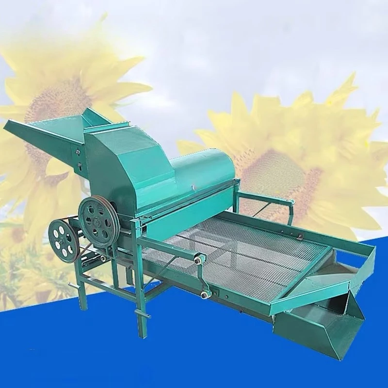 High quality sunflower seed thresher  sheller