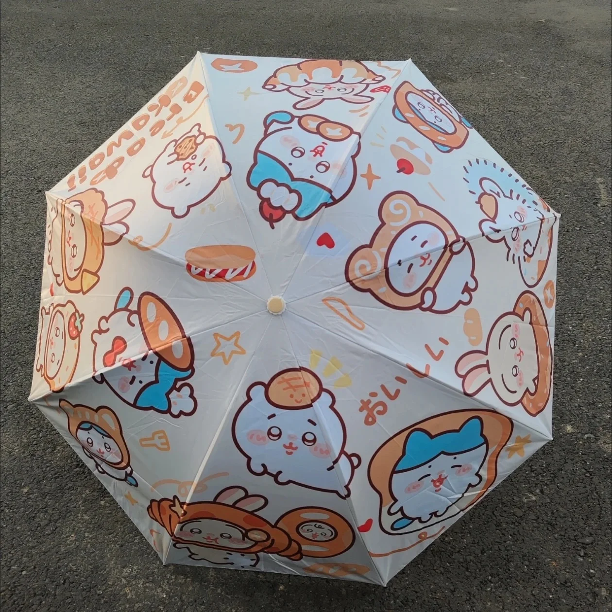 Parapluie pliable de dessin an - Women'S Accessories Flannels avis et prix