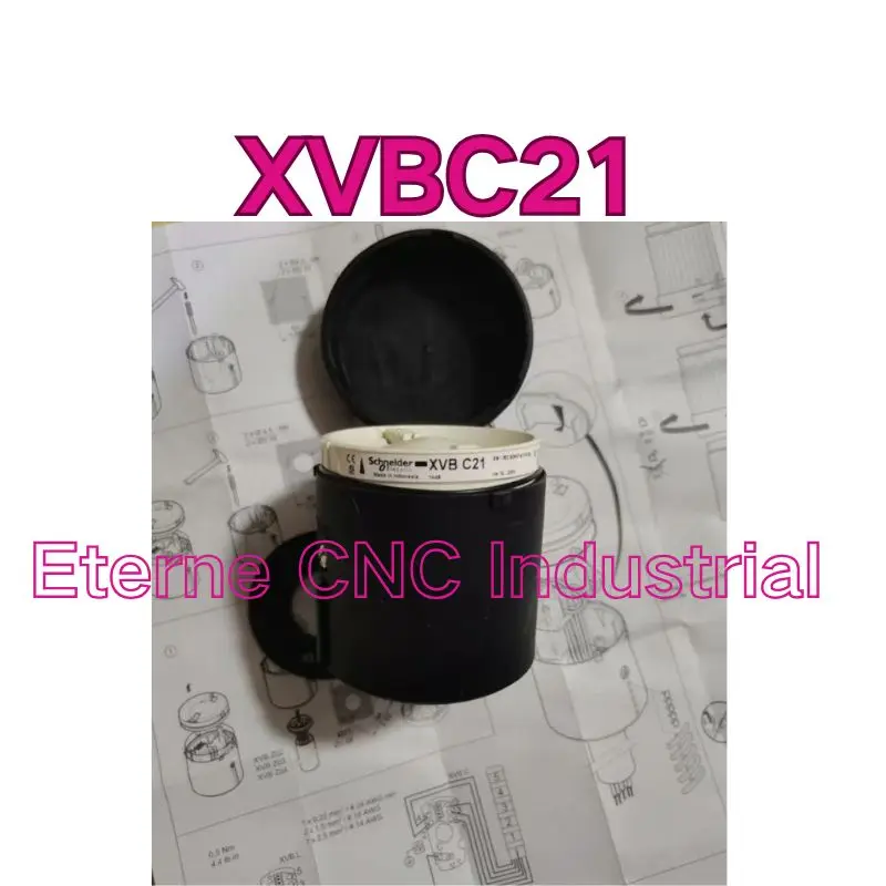 

New XVBC21 signal light quickly shipped
