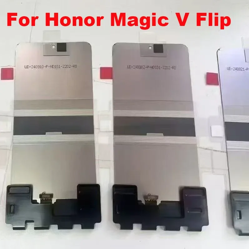 

Original OLED 6.8" For Honor Magic V Flip LRA-AN00 Foldable Main LCD Screen Display Touch For Magic V Flip External Small LCD