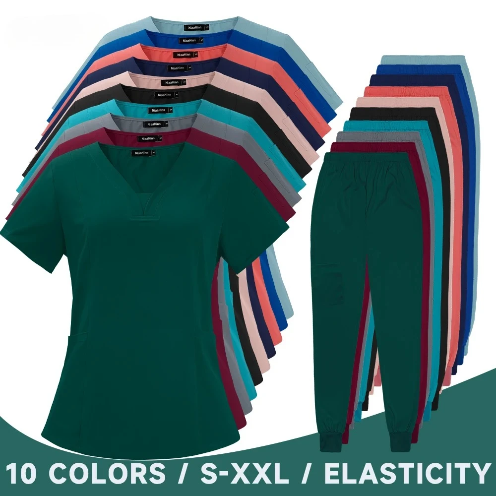 : Verpleegkundige huiskleding