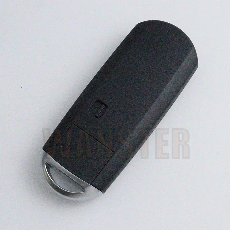 for Mazda 3 5 6 8 CX5 CX7 CX9 CX-5 CX-7 CX-9 MX-5 MX5 Miata RX-8 X-5 Summit Axela Atenza M3 M6 Car Key Fob Case Shell Housing