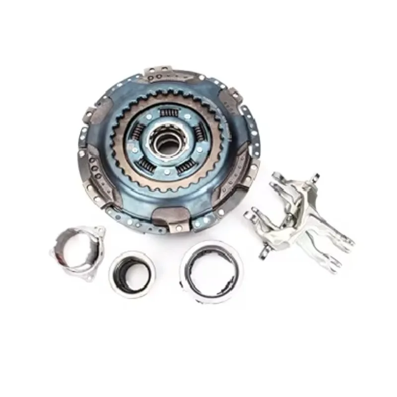 

Quality OEM 41200-2D220 Double Clutch for Kona 18-21 Elantra 17-20 Veloster 15-20 Sonata 15-19 Tucson 412002D100